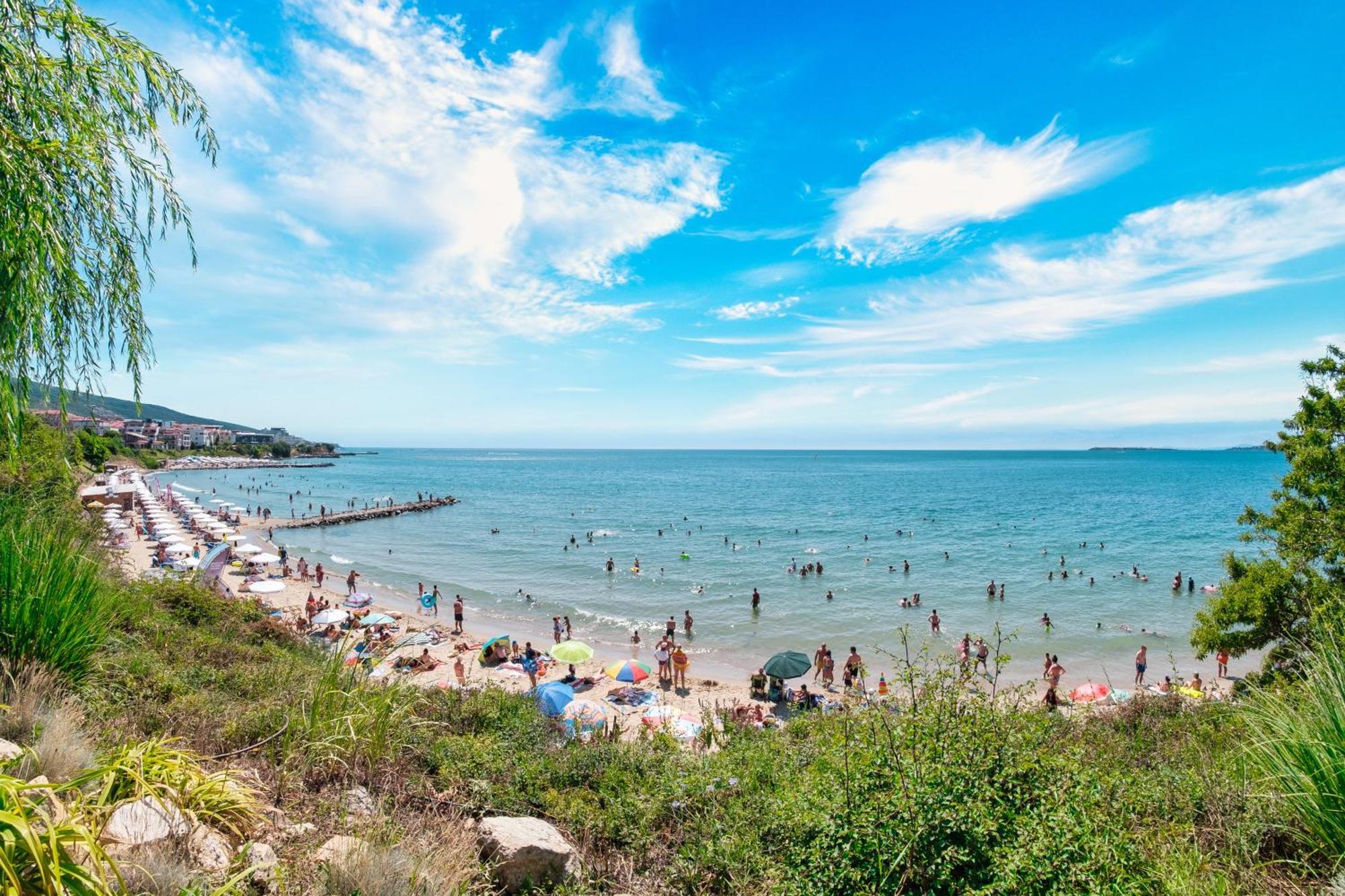 Premier Fort Beach Hotel Sveti Vlas Dış mekan fotoğraf