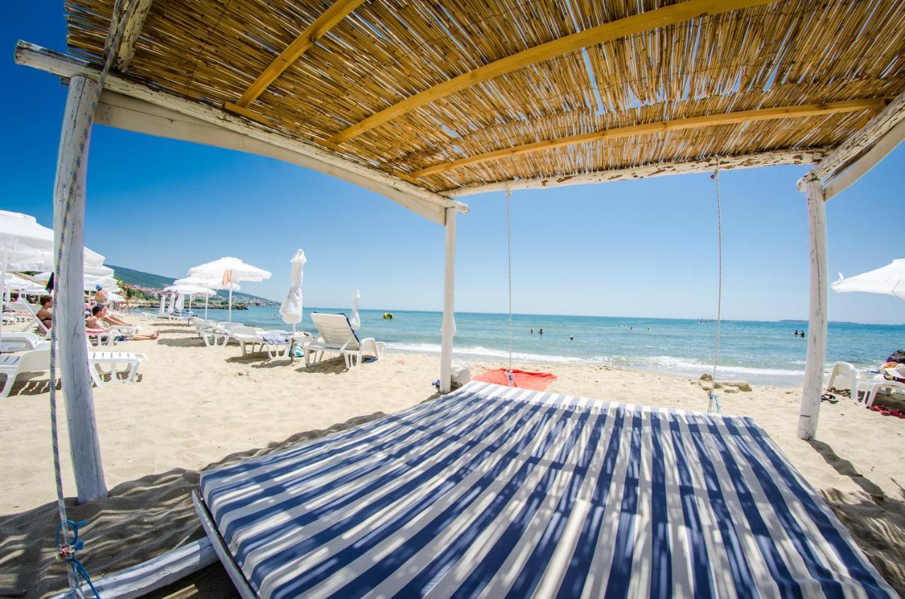 Premier Fort Beach Hotel Sveti Vlas Dış mekan fotoğraf