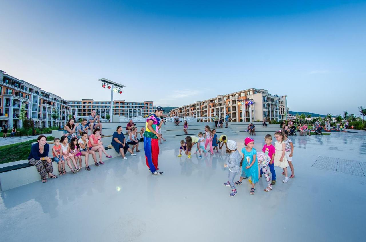 Premier Fort Beach Hotel Sveti Vlas Dış mekan fotoğraf