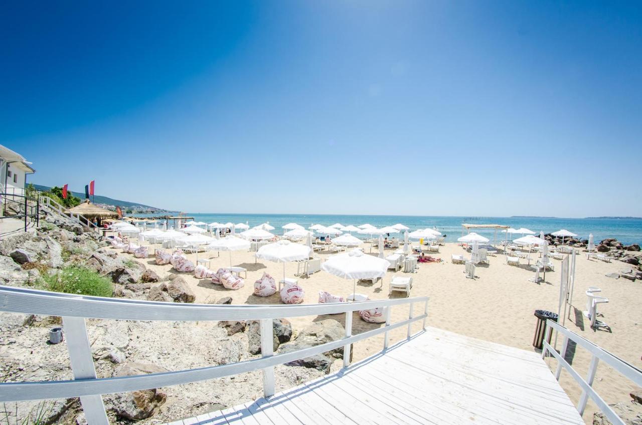 Premier Fort Beach Hotel Sveti Vlas Dış mekan fotoğraf