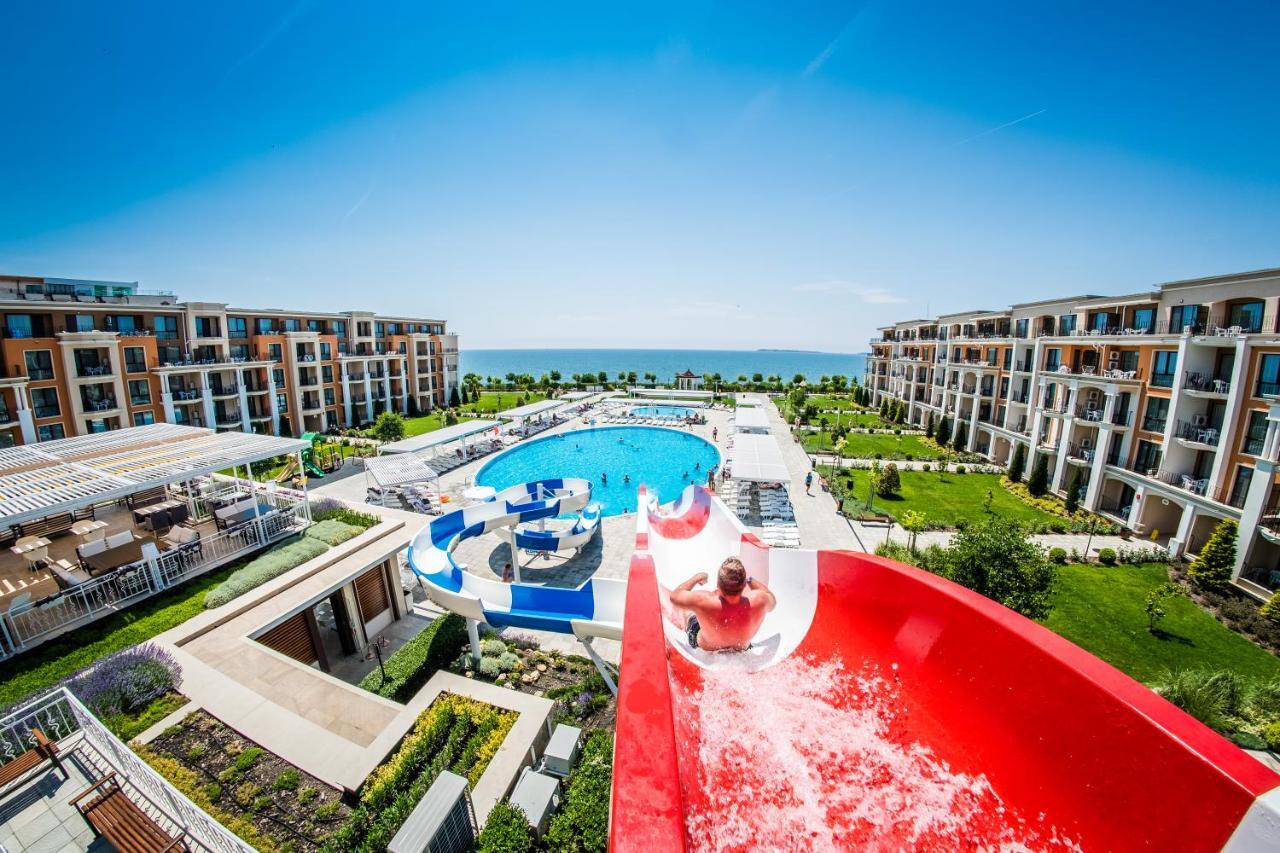 Premier Fort Beach Hotel Sveti Vlas Konforlar fotoğraf