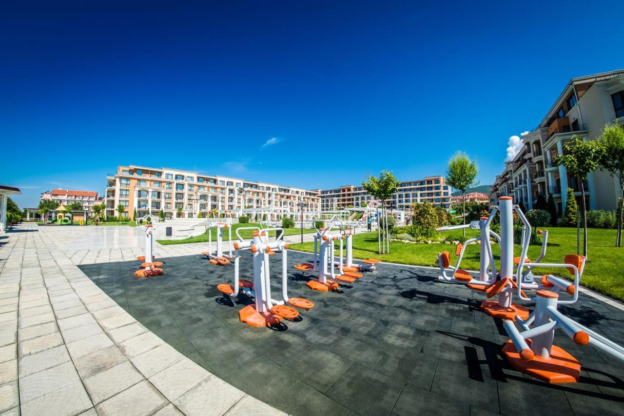 Premier Fort Beach Hotel Sveti Vlas Konforlar fotoğraf